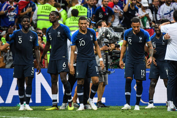 競逐的目標 競逐的目標